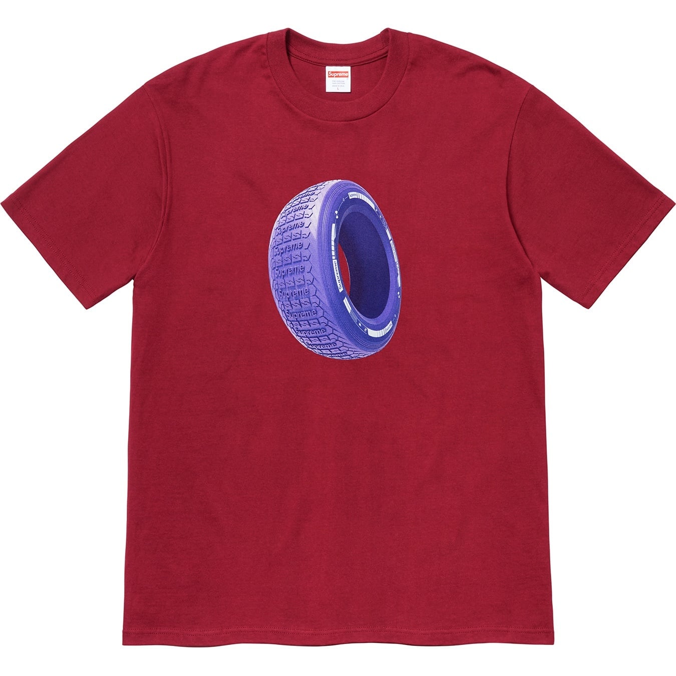 Tire Tee view 4